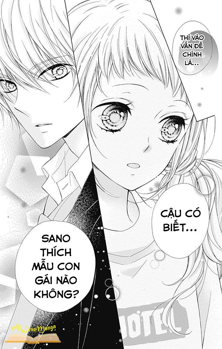 kirameki no lion boy chapter 8 39