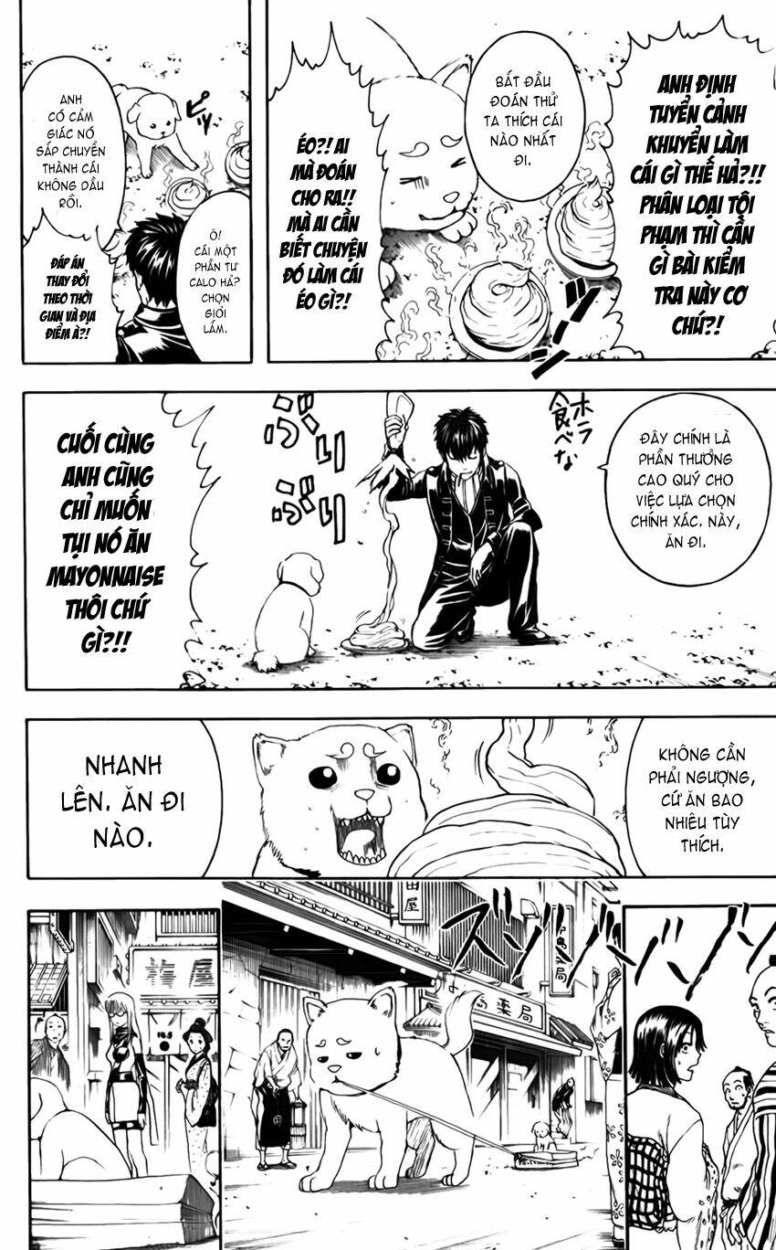 gintama - linh hồn bạc chapter 401 15