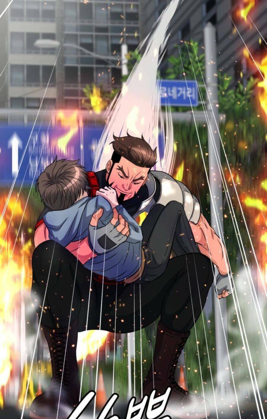 mẹ tôi là chòm sao bảo hộ m chapter 30 57