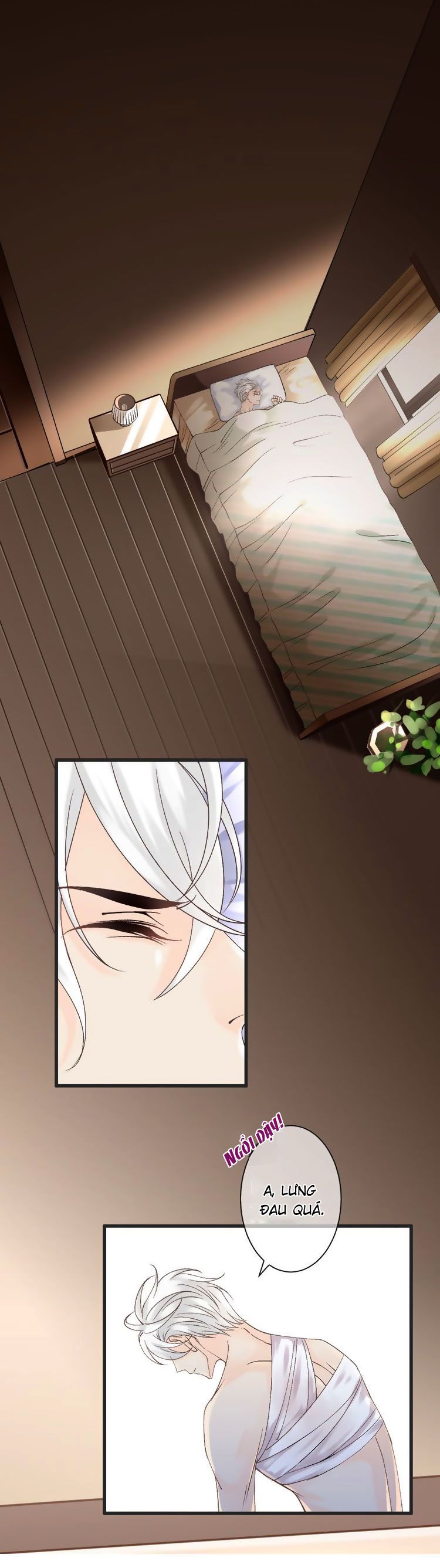 Thiên Thần Không Có Tiết Tháo chapter 57 - Trang 33
