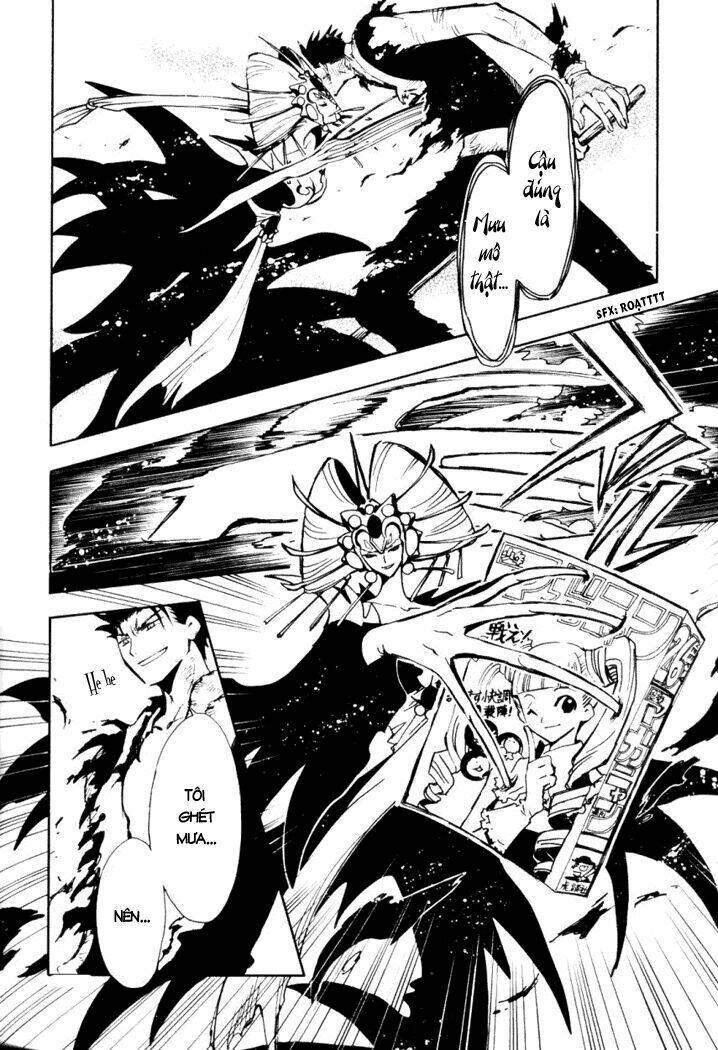 huyền thoại đôi cánh chapter 20 30