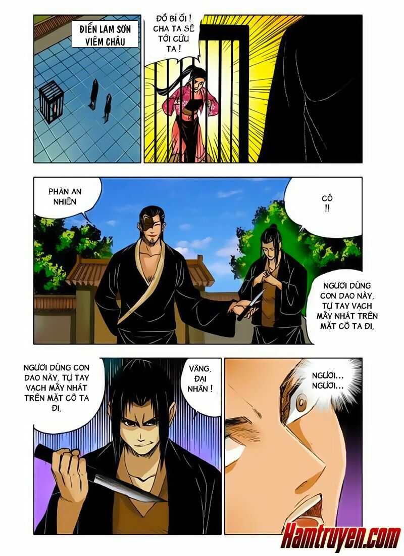 cửu đỉnh ký chapter 87 5