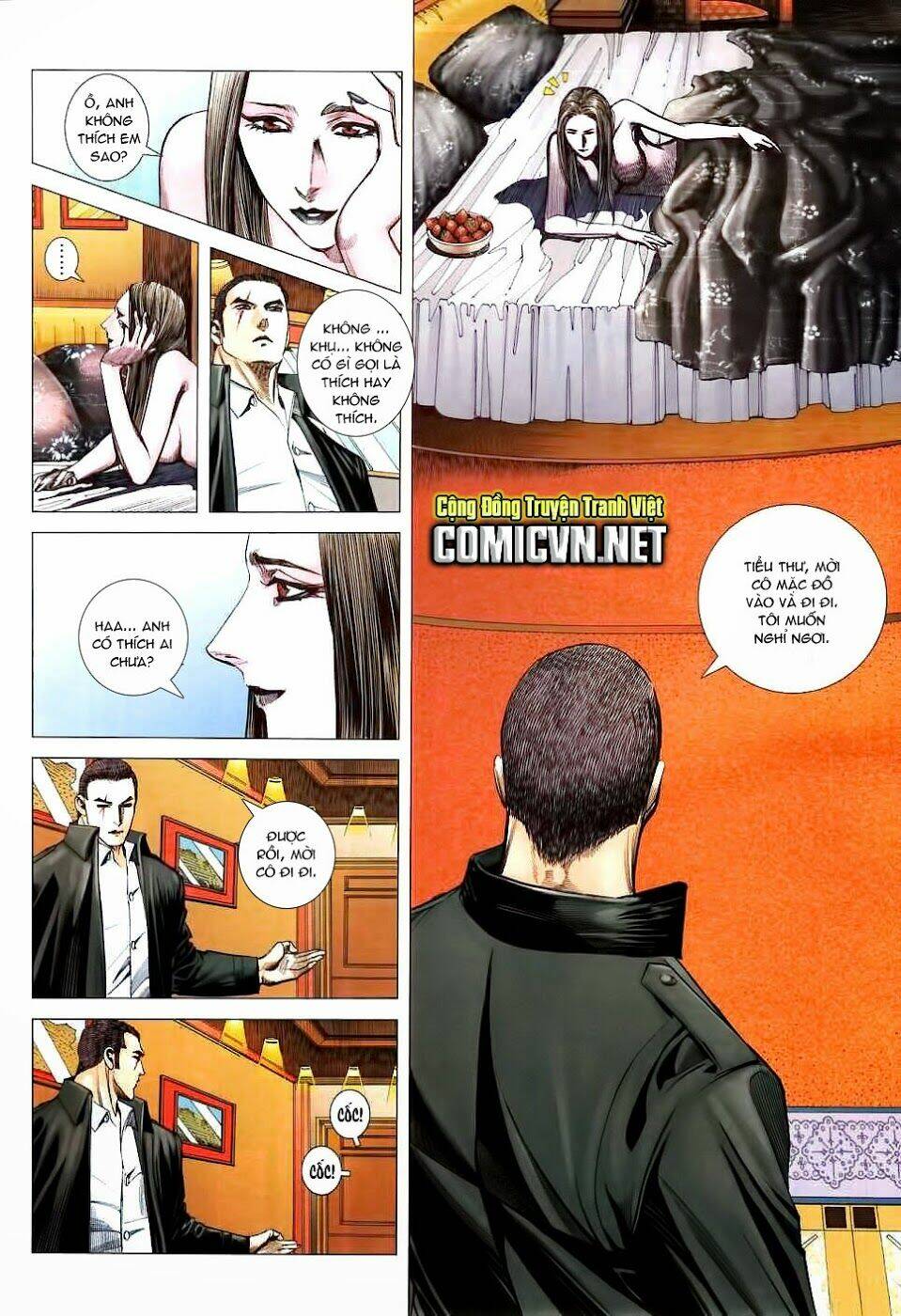 sát đạo hành giả chapter 76 4