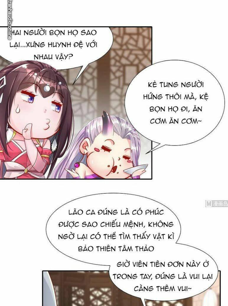 trọng sinh chi ma tôn đương đạo chapter 108 10