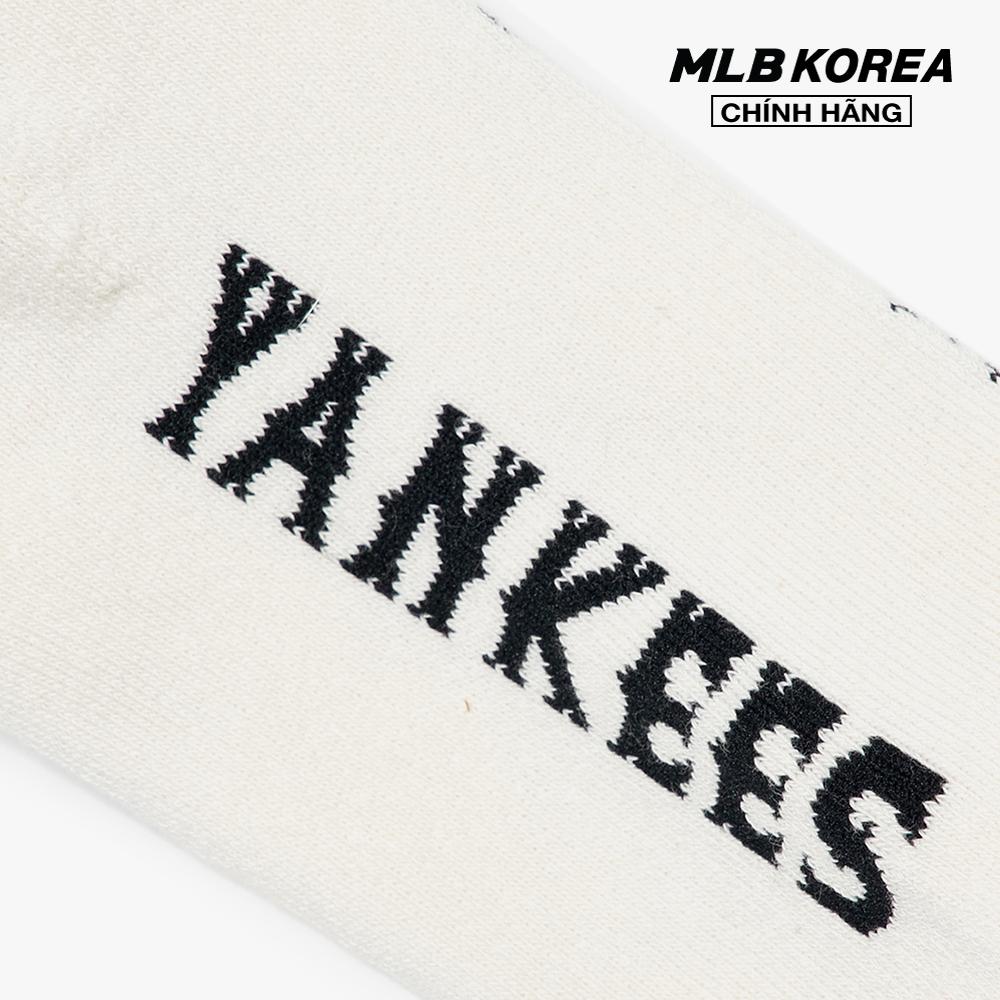 MLB - Vớ cổ cao unisex Dia Monogram 3ASOKM12N