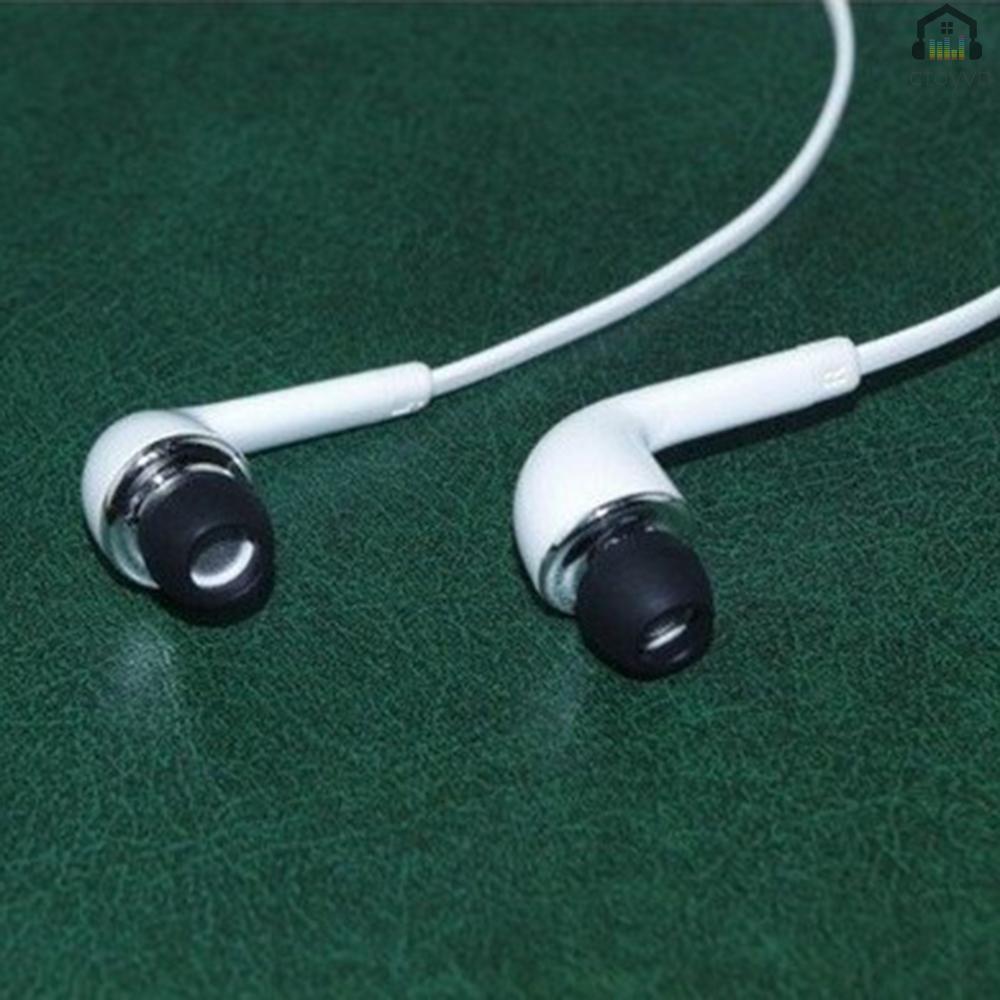 Set 12 cặp 24 cặp đệm tai nghe thay thế S M L 4.5mm cho tai nghe MP3 H090 màu sắc ngẫu nhiên