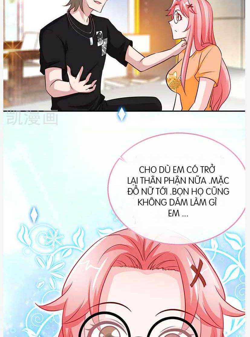 truy nã toàn cầu truy thê về sủng chapter 92.1 19