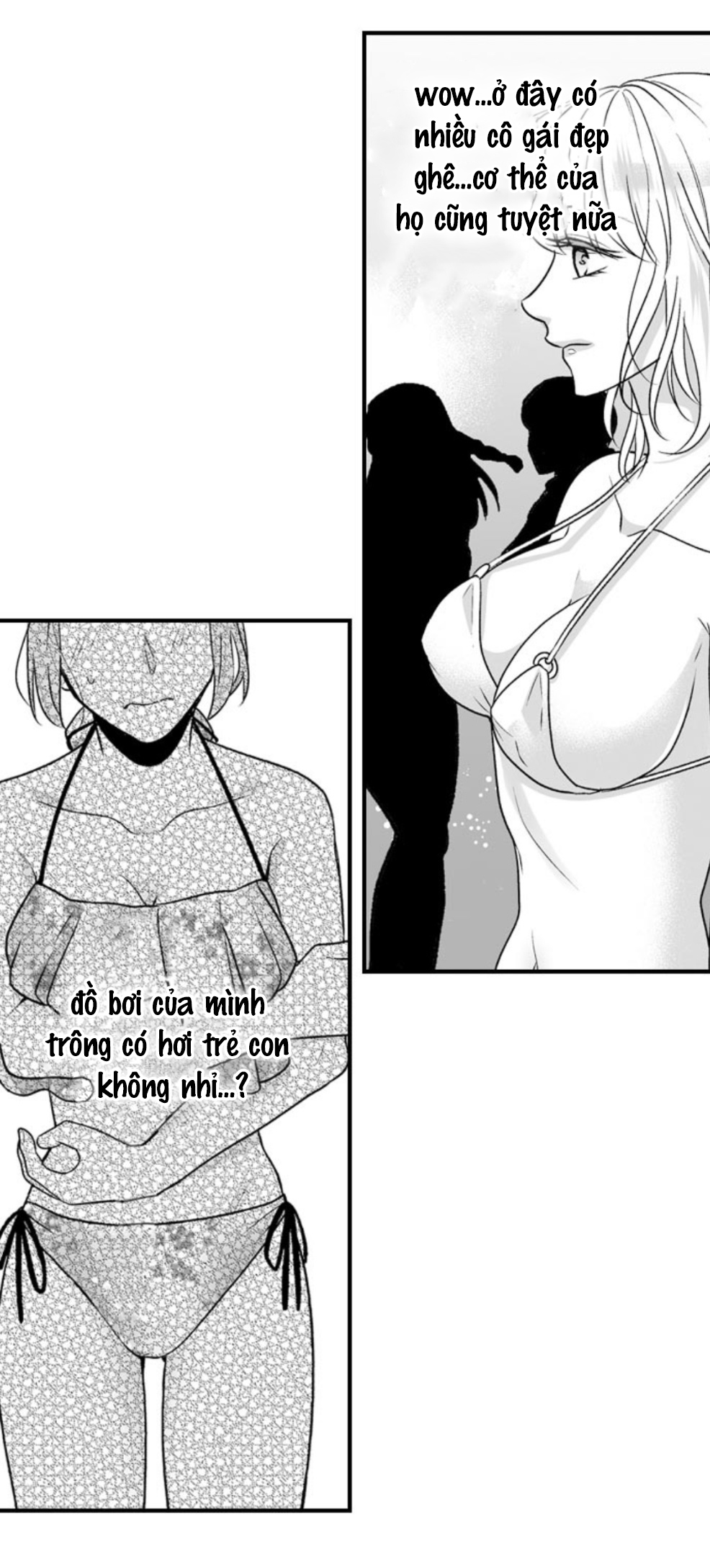 làm thế nào để người chưa có kinh nghiệm trong chuyện đó trở thành phóng viên 18+ (full) chapter 15.1 4