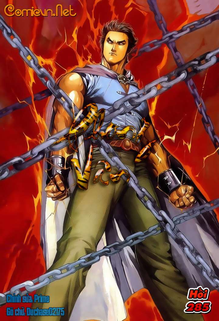 phong vân chapter 285 1