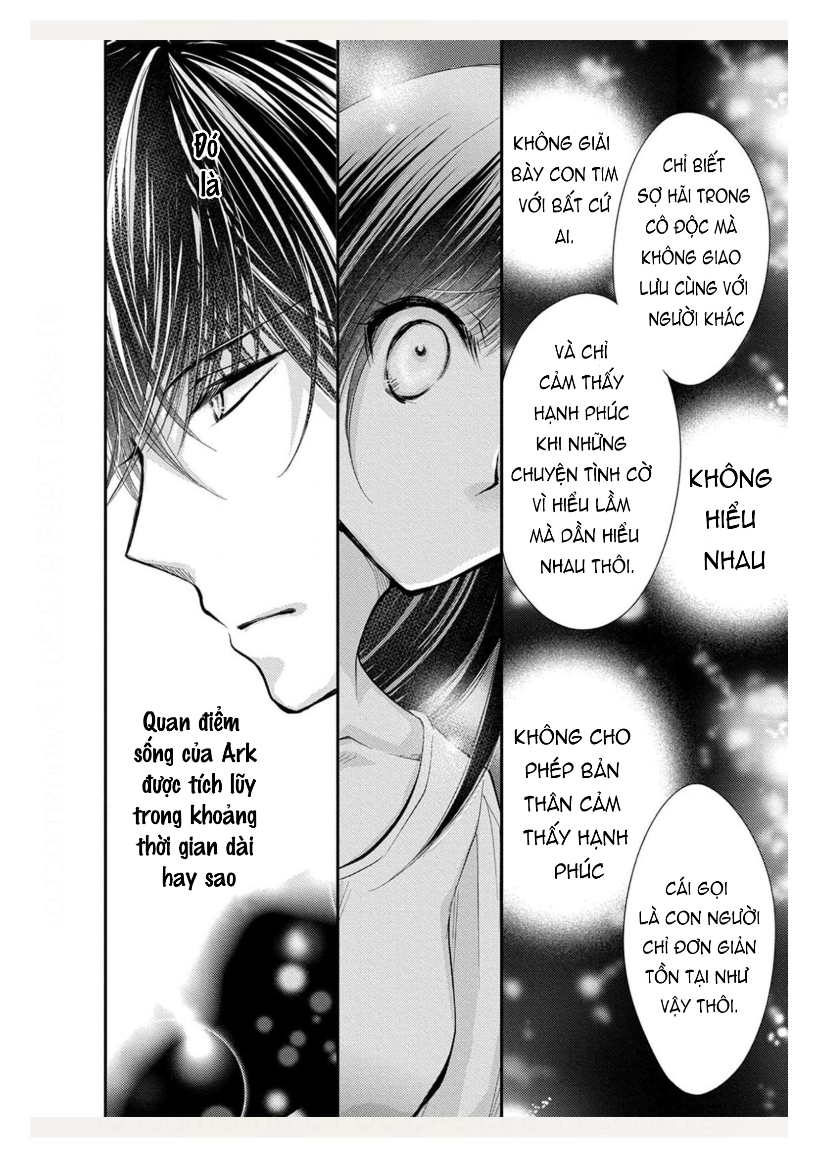 pháp sư bạo dâm vô song và bản hợp đồng độc quyền của tôi chapter 19.2 8