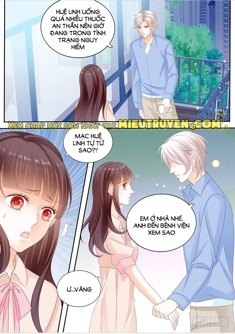 lóe thiểm hôn kiều thê mơ tưởng trốn chapter 117 9