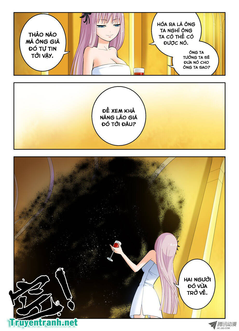 wang pai yu shi chapter 32 9