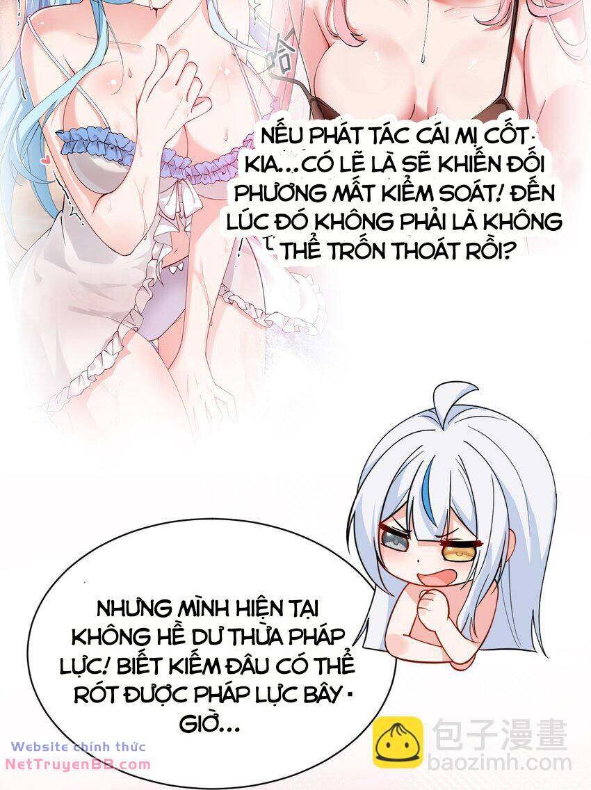 Trời Sinh Mị Cốt, Ta Bị Đồ Nhi Yandere Để Mắt Tới Chapter 17 - Trang 40