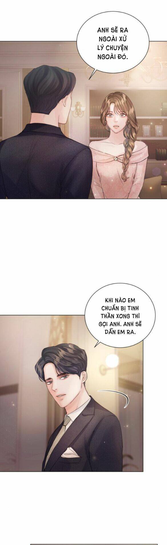 nhất định chúng ta sẽ được hạnh phúc chapter 70.1 32