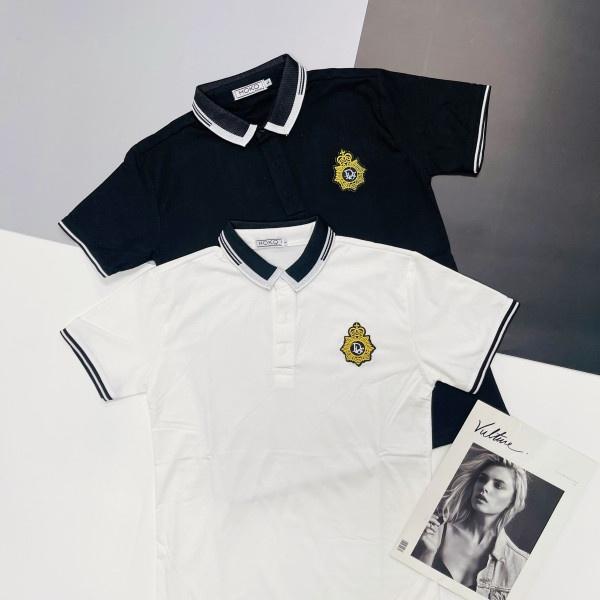 áo thun polo nam thêu logo