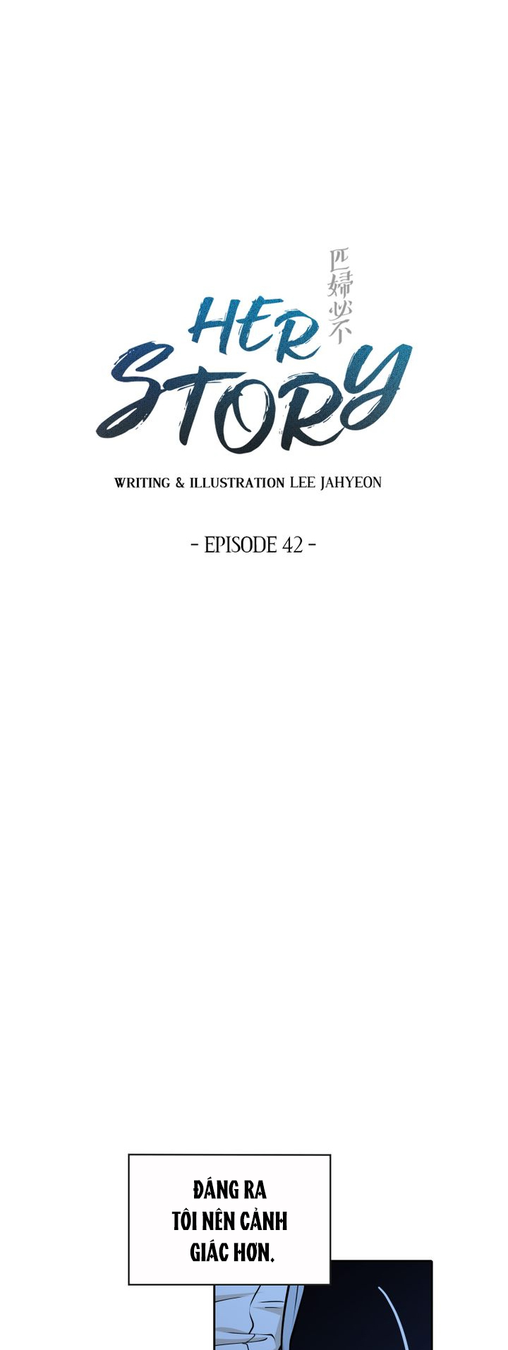 câu chuyện về người phụ nữ ấy chapter 83 6