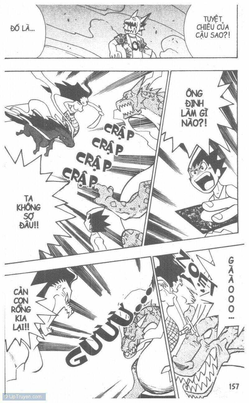 duel masters chapter 5 154