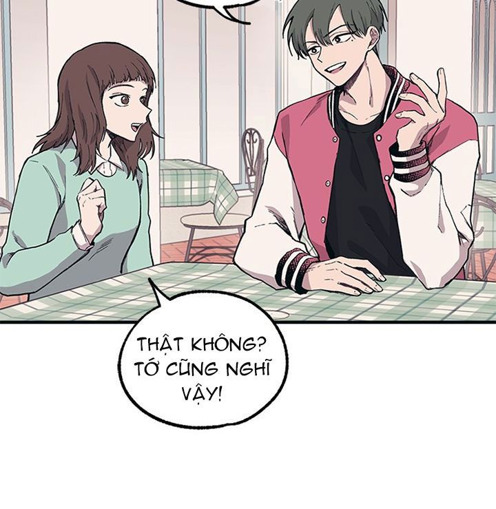 yeonwoo ngây thơ chapter 4 33