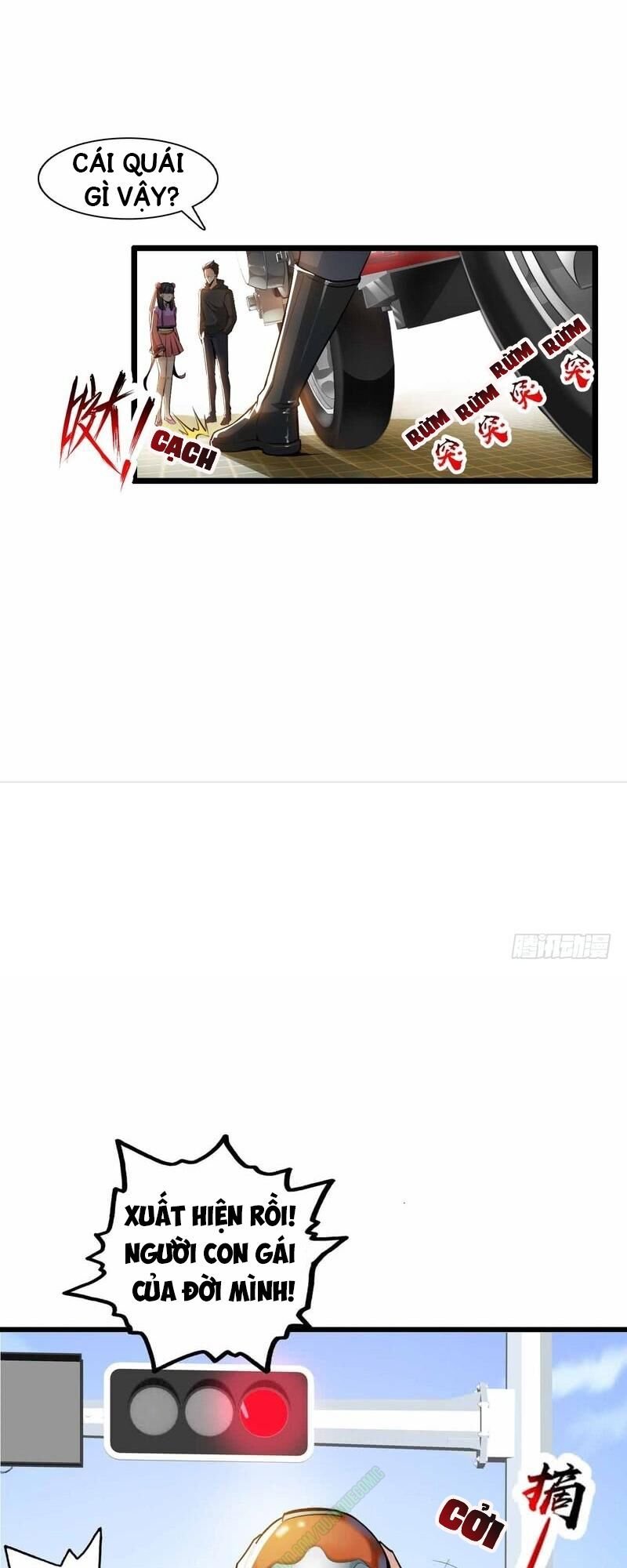 nhóm giao lưu của địa phủ chapter 27 16