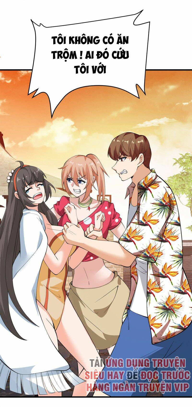 hoa hậu giảng đường luôn bên người chapter 84 21