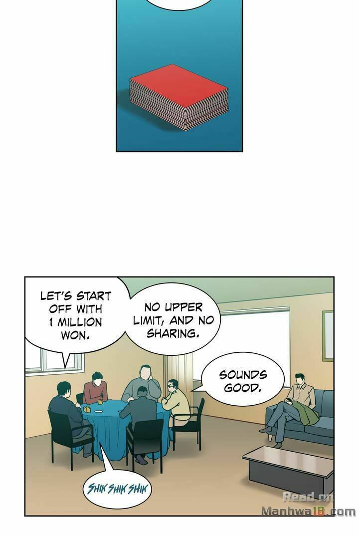 thần bài siêu năng chapter 77 13