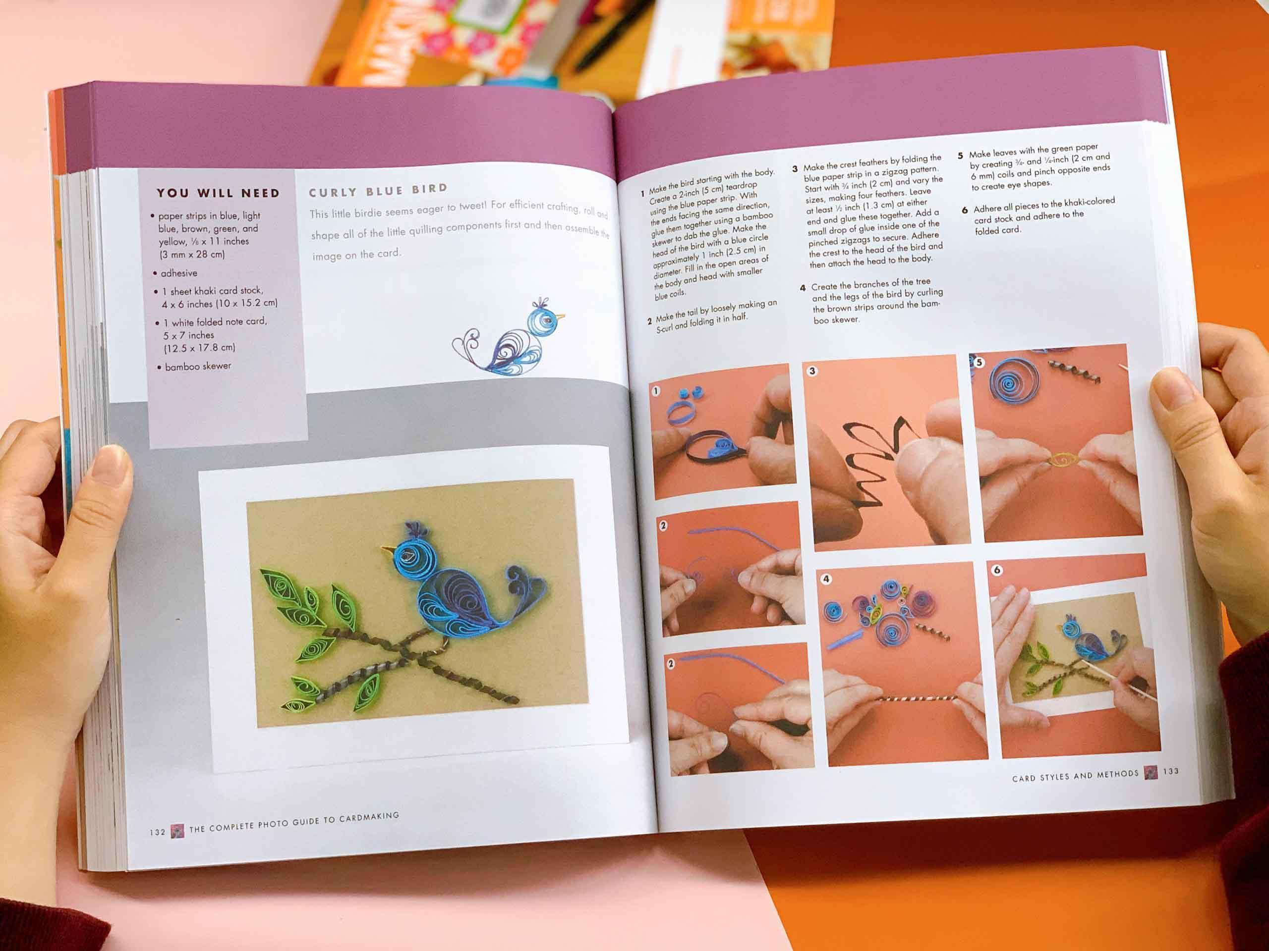 The Complete Photo Guide to Cardmaking