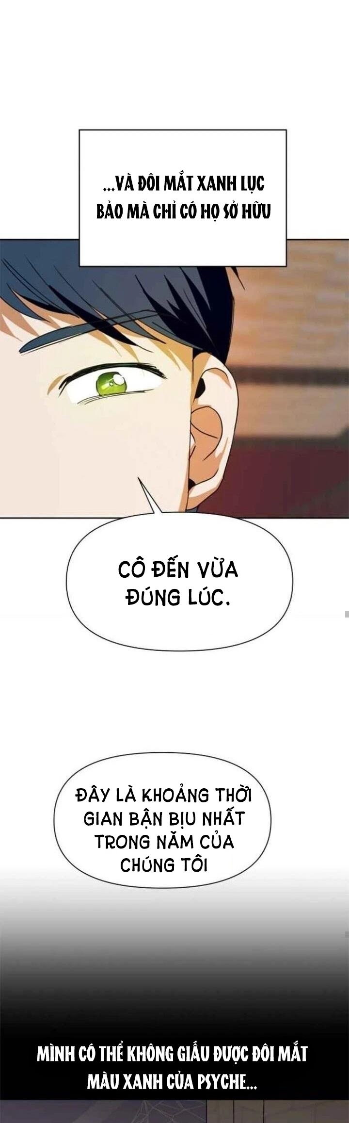 tôi muốn trở thành cô ấy dù chỉ là một ngày chapter 27 43