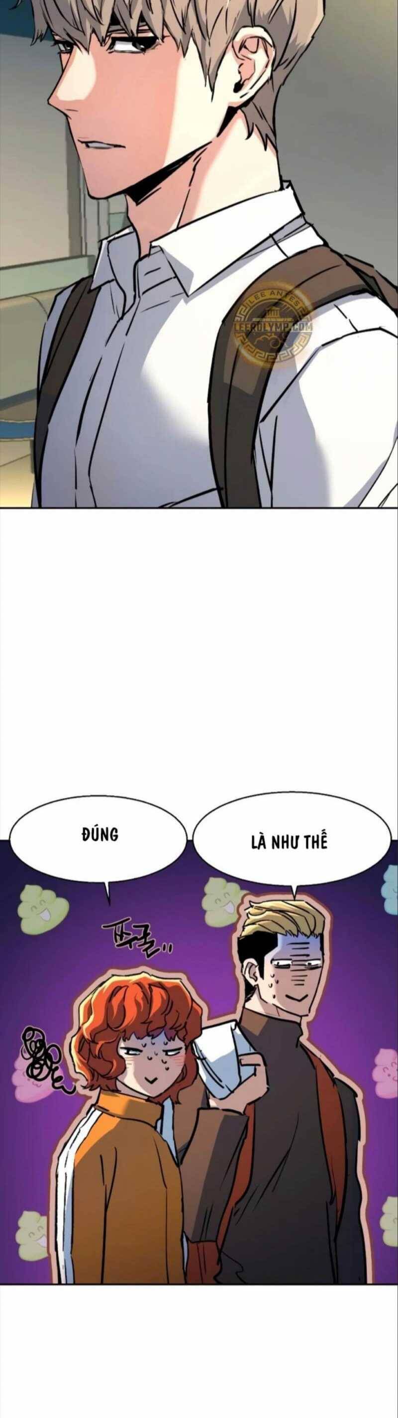 bạn học tôi là lính đánh thuê chapter 198 24