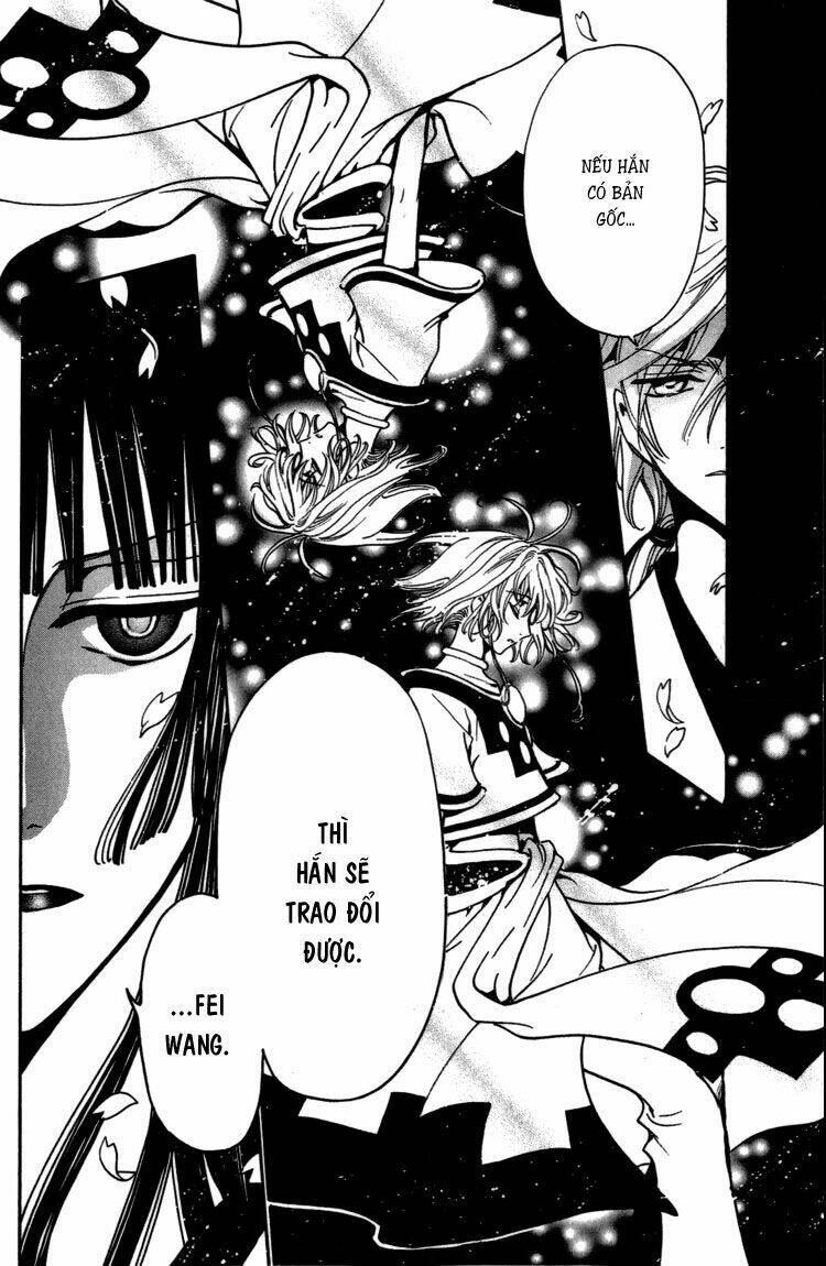 huyền thoại đôi cánh chapter 180 11