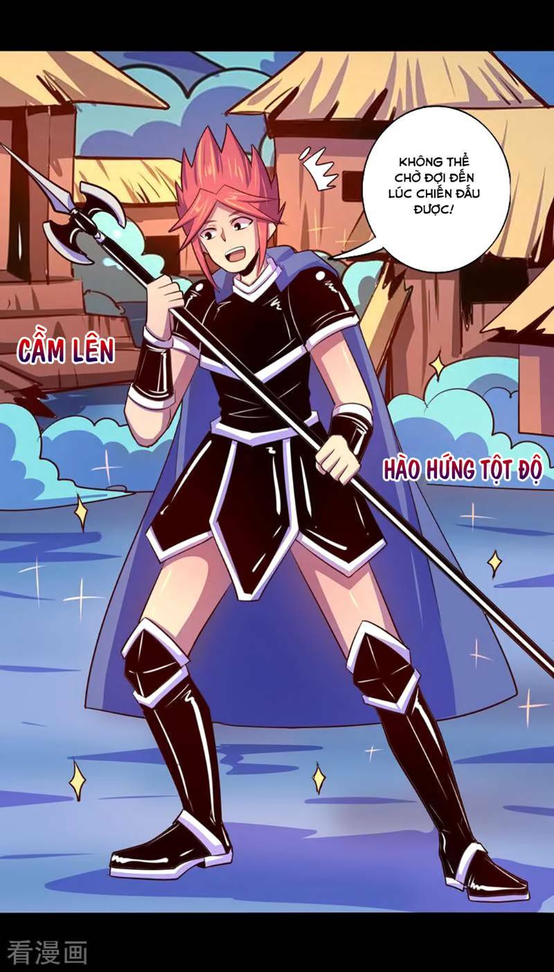 ta không phải là npc chapter 95 12