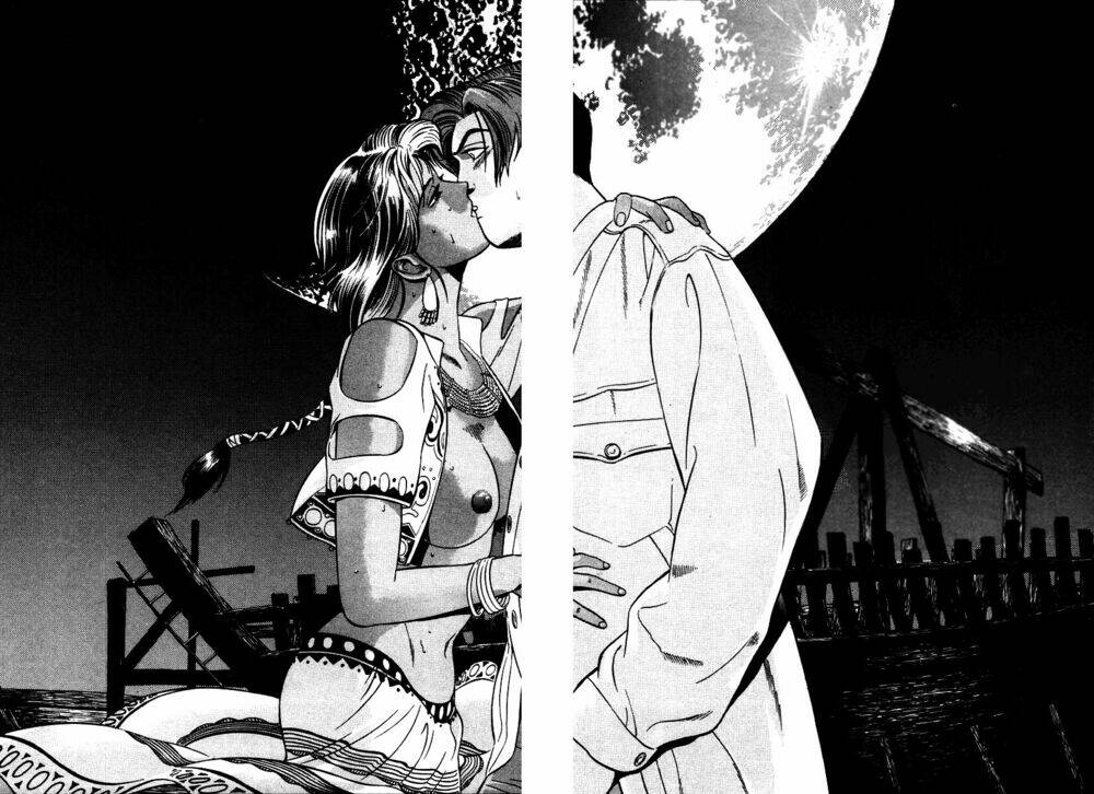 yugo - kẻ thương thuyết chapter 3 29