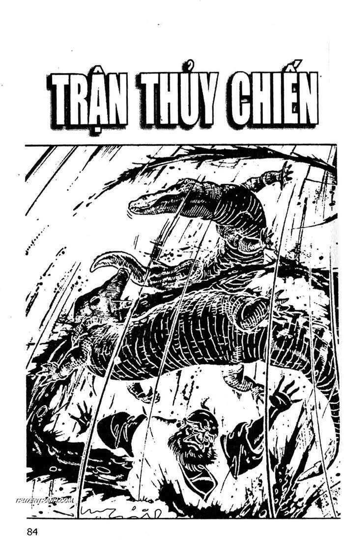 cậu bé giỏi võ chapter 61 4