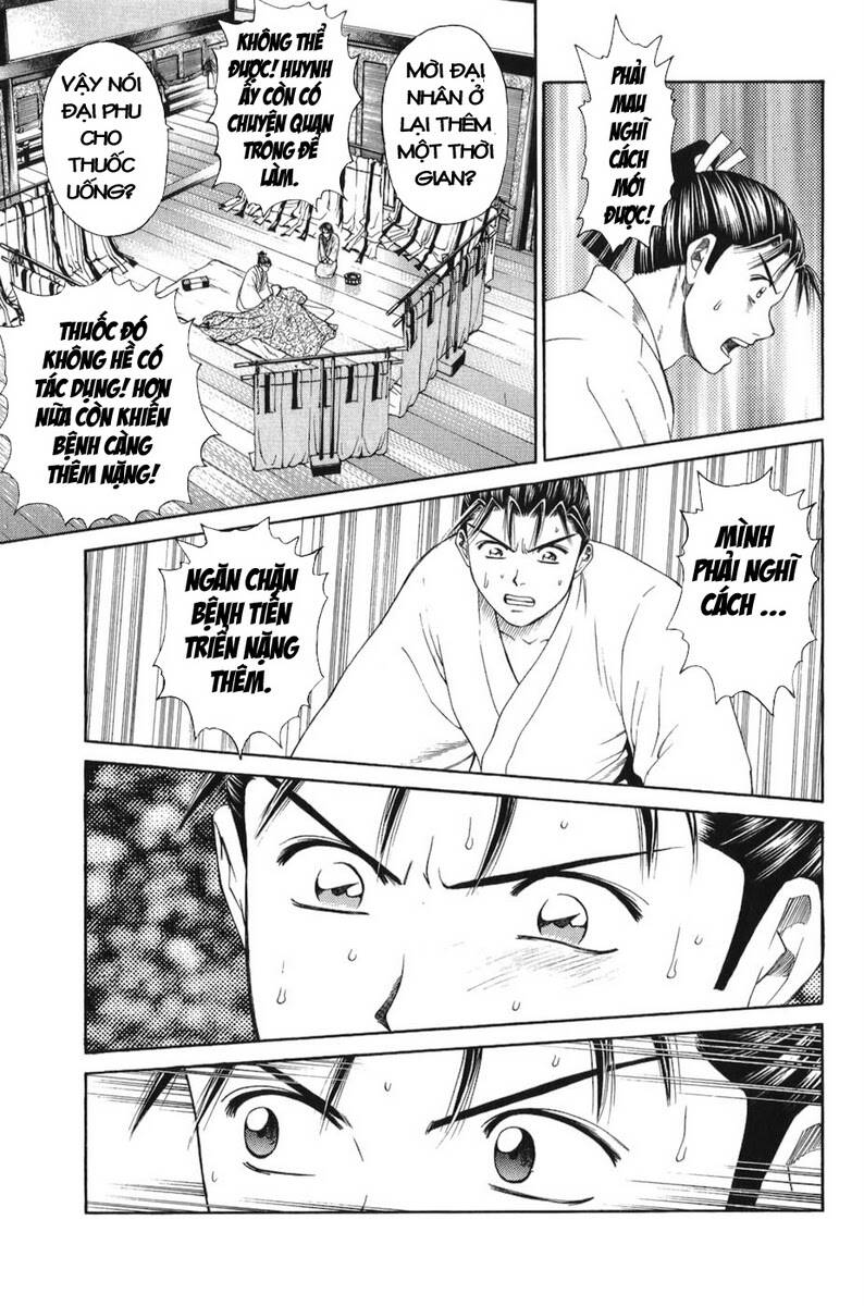 thiếu niên vương i - shana oh yoshitsune i chapter 65 25