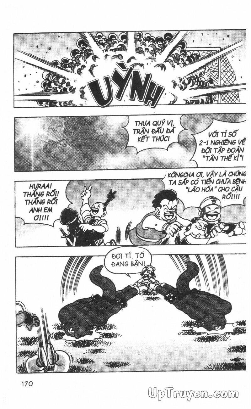 đội quân nhí nhố chapter 18 172