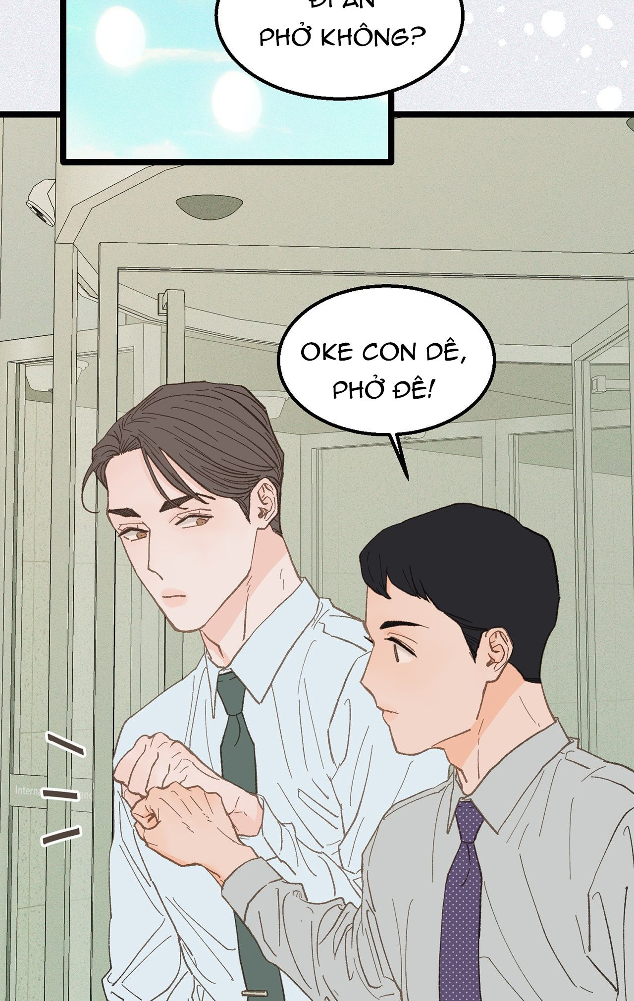 vùng cấm tình yêu của beta chapter 18 32