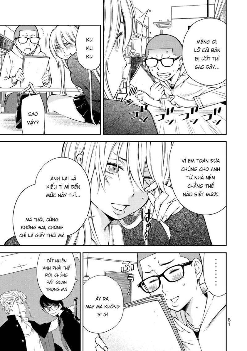 tình yêu kì lạ của nữ sinh chapter 10 7