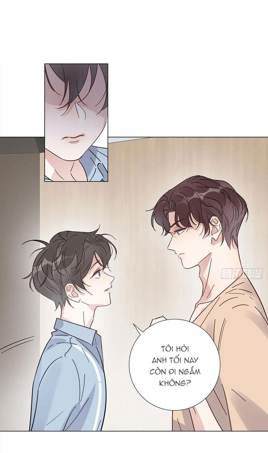 hôm nay nam giả trang nữ vẫn chưa được cầu hôn! chapter 49 4