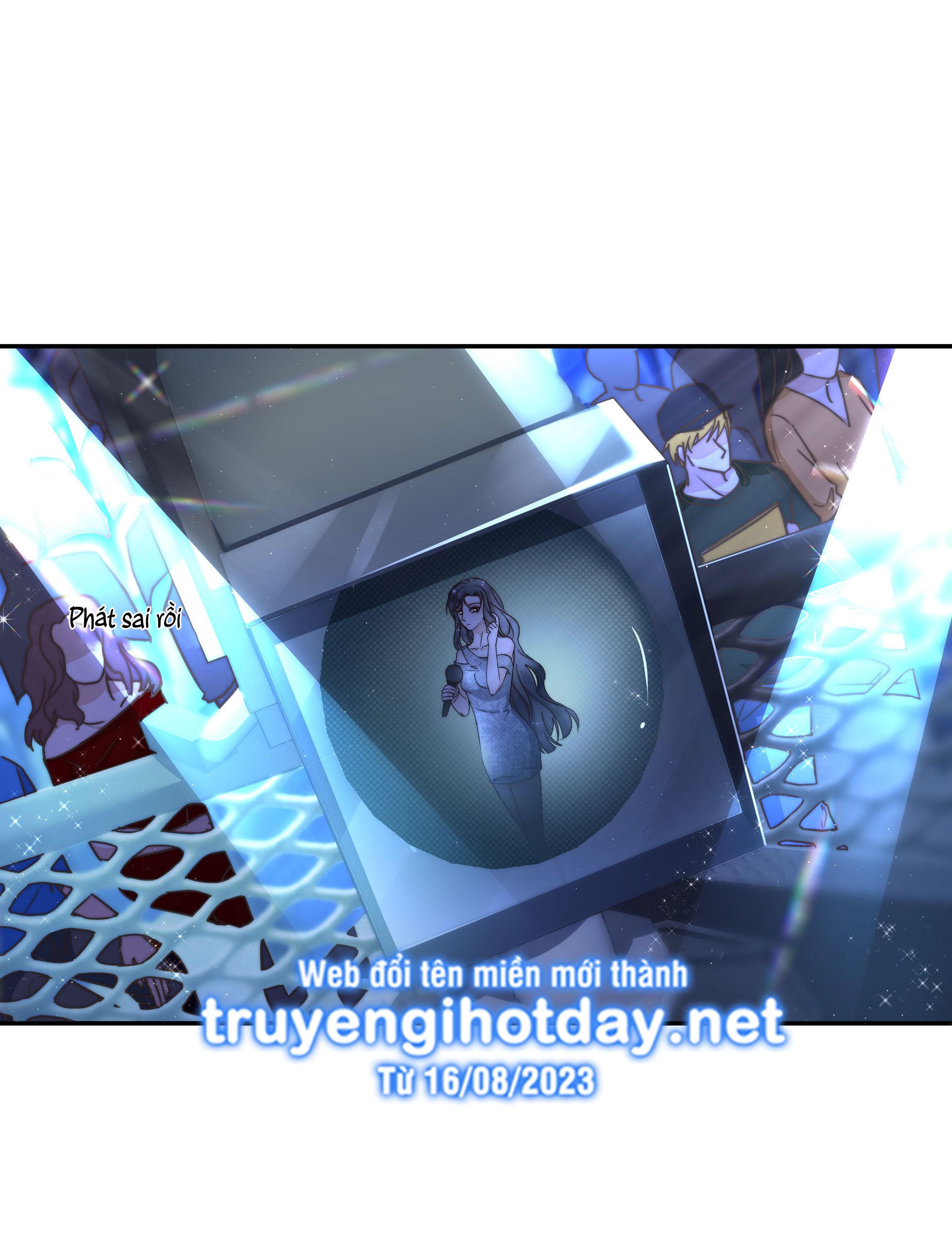 hot search phủ sóng! kẻ muốn buông xuôi như tôi nổi tiếng sau một đêm chapter 3.2 21