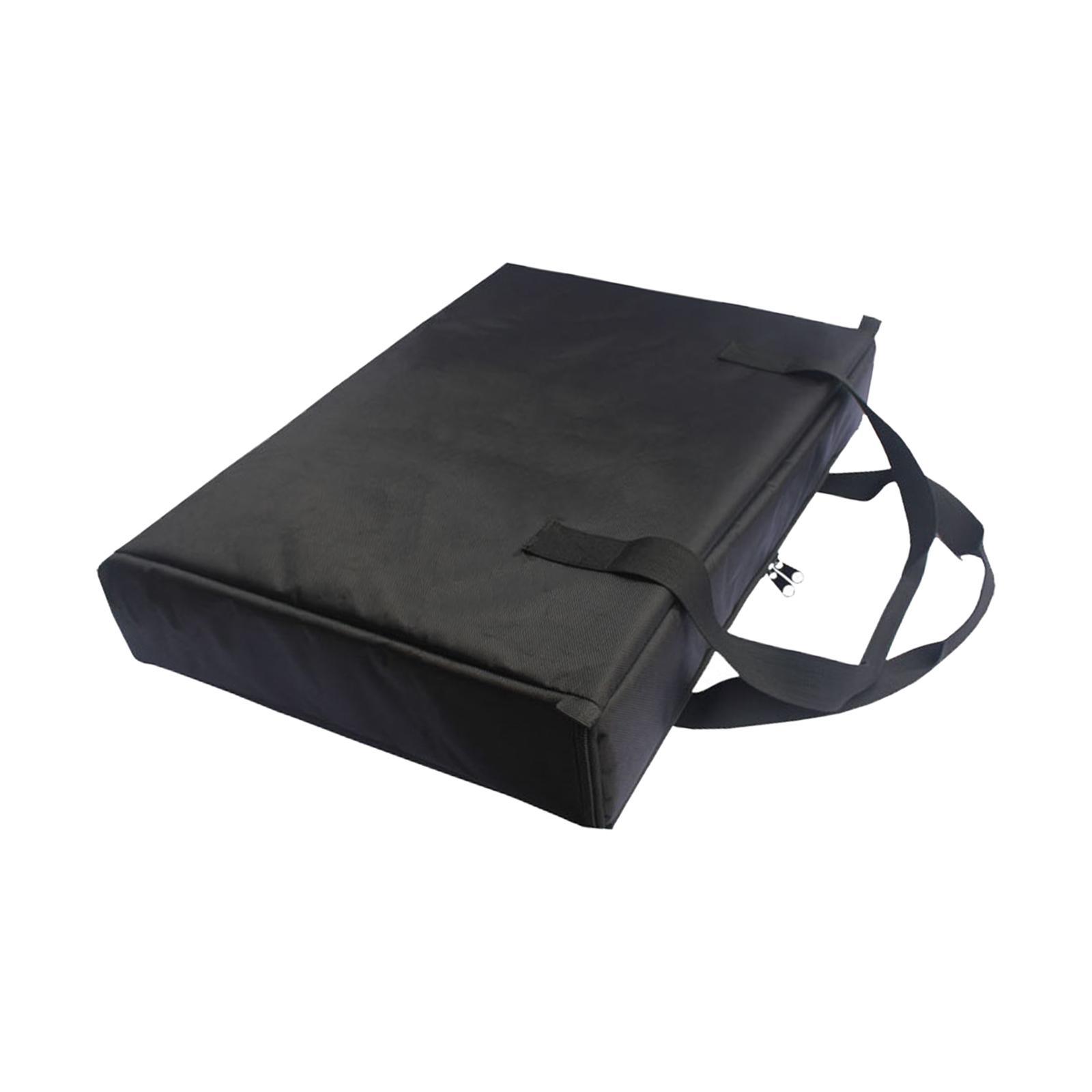 Monitor Carrying Case Travel Bag Oxford Cloth Carry Tote Bag Tool Bag