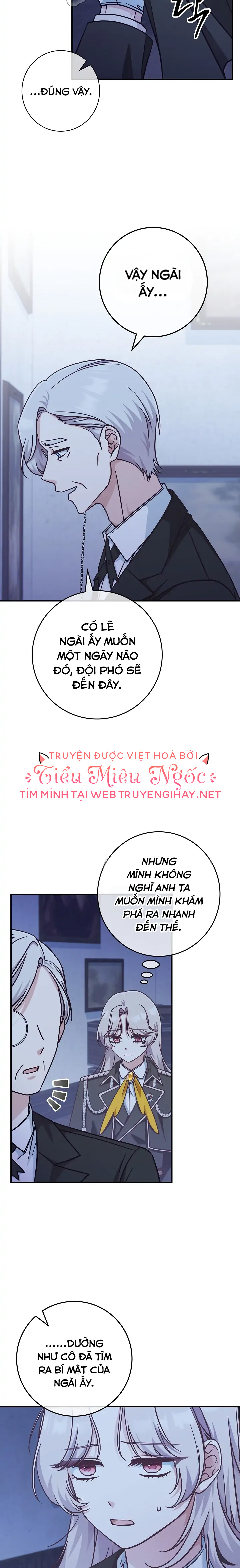 sự hiểu lầm tai hại giữa tôi và đại ma vương chapter 29 10