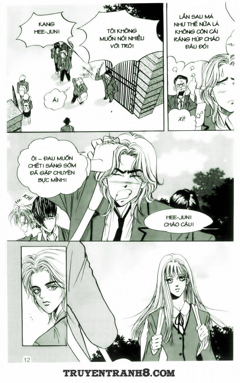 cool six - bộ 6 tuyệt vời chapter 1 12