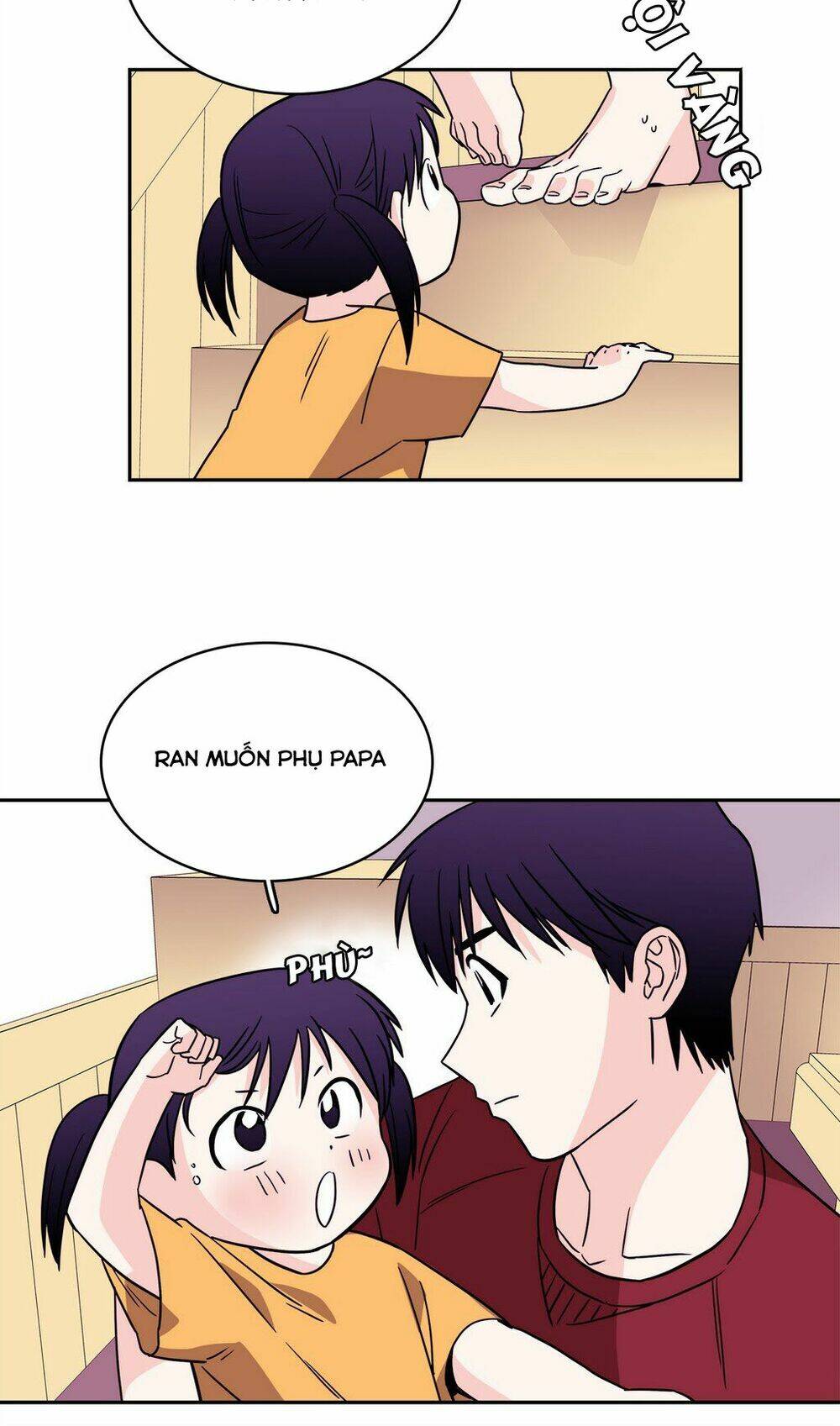 chuyện gì đến, rồi cũng sẽ đến chapter 50 12