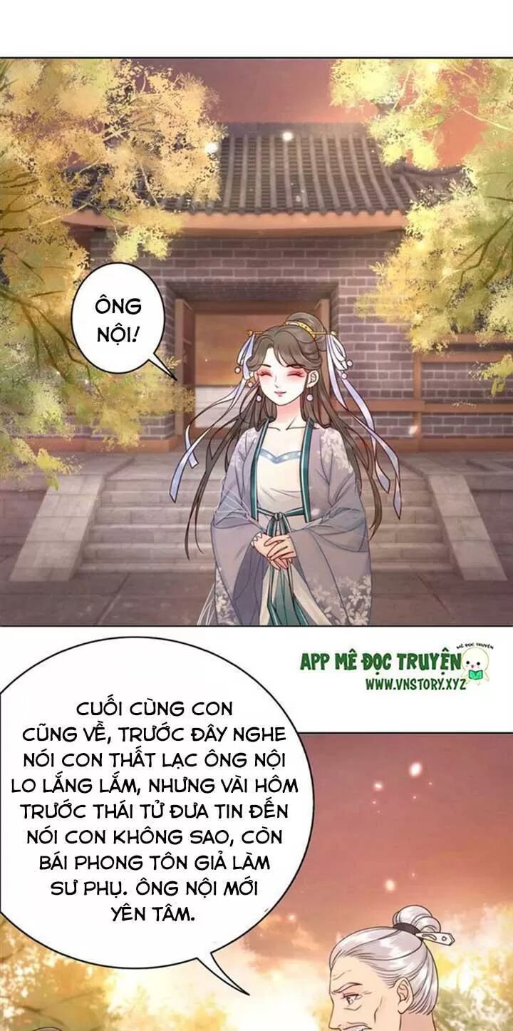 cực phẩm phế vật tiểu thư chapter 52 35