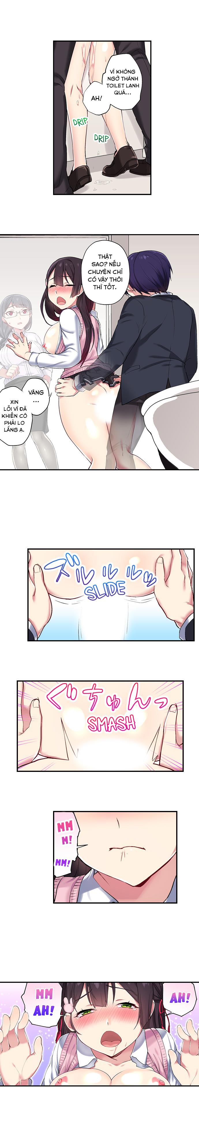 tôi có thể thấy số lần mà họ đã lên đỉnh chapter 5 7