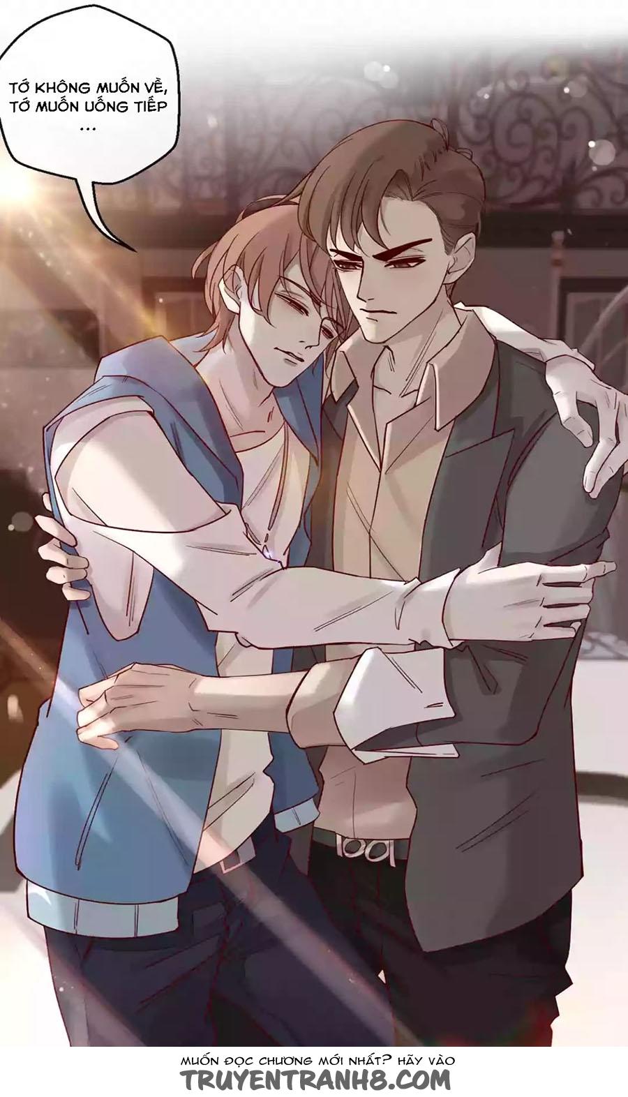 không cẩn thận vớ phải ông sếp vạn tỷ chapter 1 19