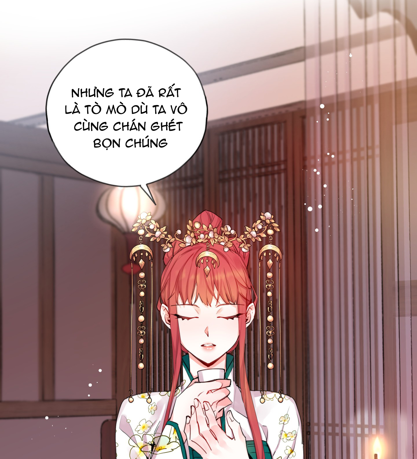 nàng tiên chốn cực lạc chapter 13 3