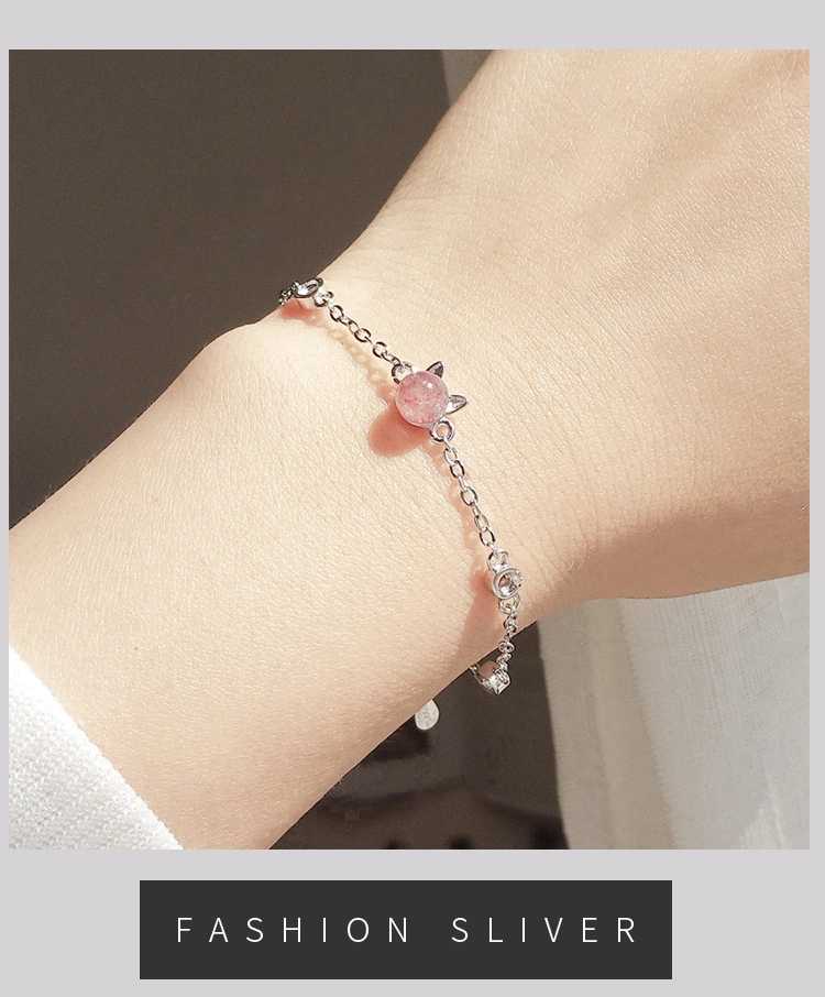 Lắc tay nữ phong cách hàn cực xinh LT68