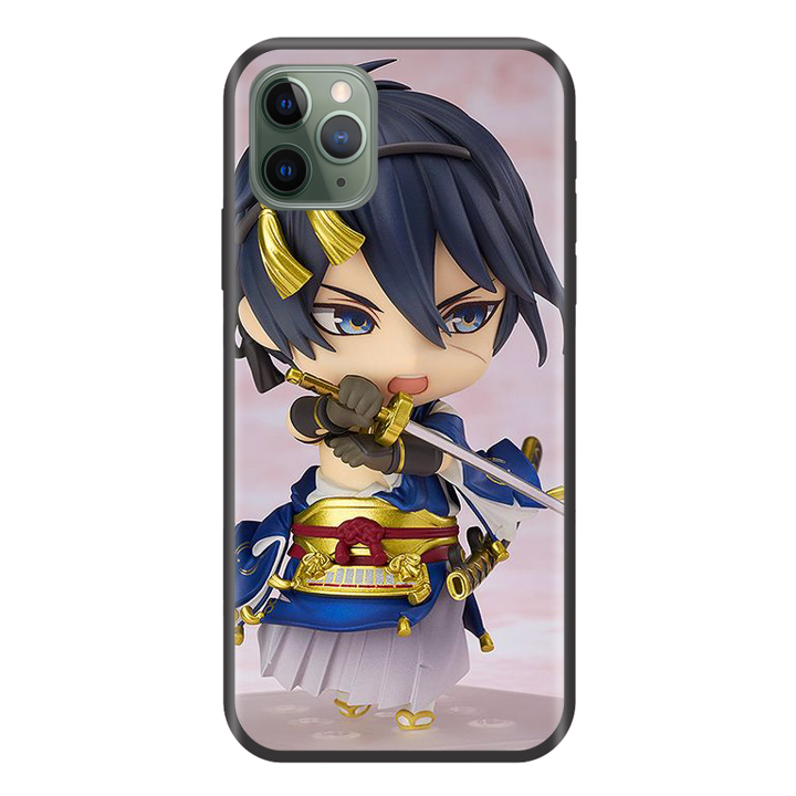 Ốp lưng điện thoại cho Iphone 11 Pro Max in hình Chibi Ifninity War - Cô Bé Siêu Nhân Mẫu 10