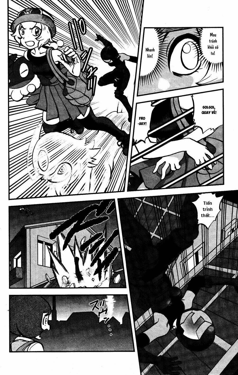 thú cưng đặc biệt xy chapter 30 8