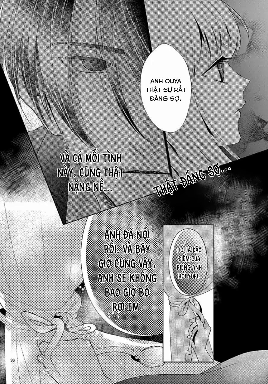 koi to dangan - người tình nguy hiểm chapter 8 43